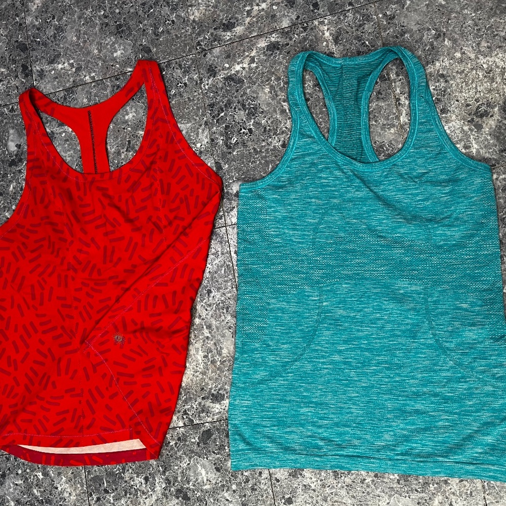 Lululemon Tanks